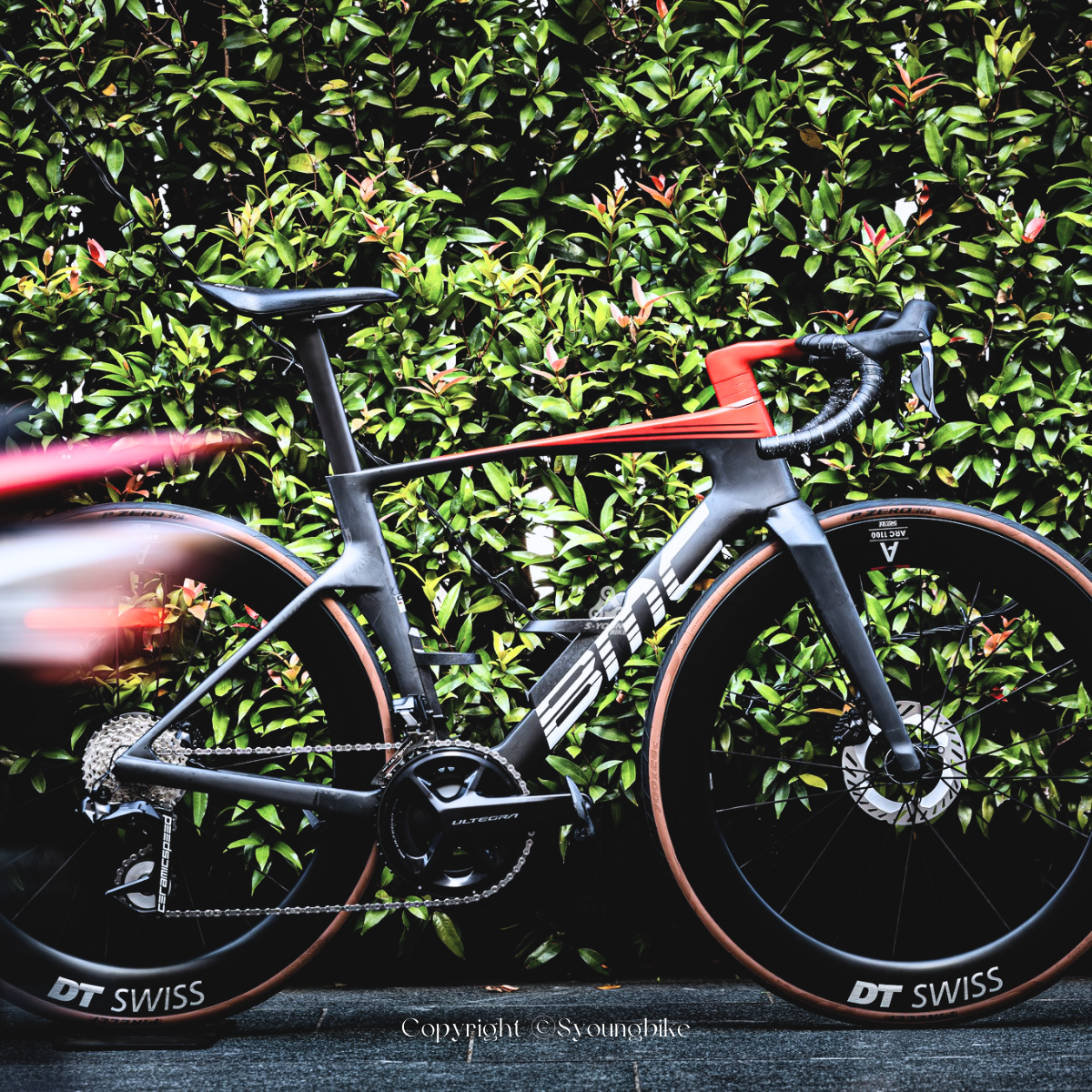 新款【BMC】Teammachine R01 車架組 /  VAR3 Anthracite & Carbon