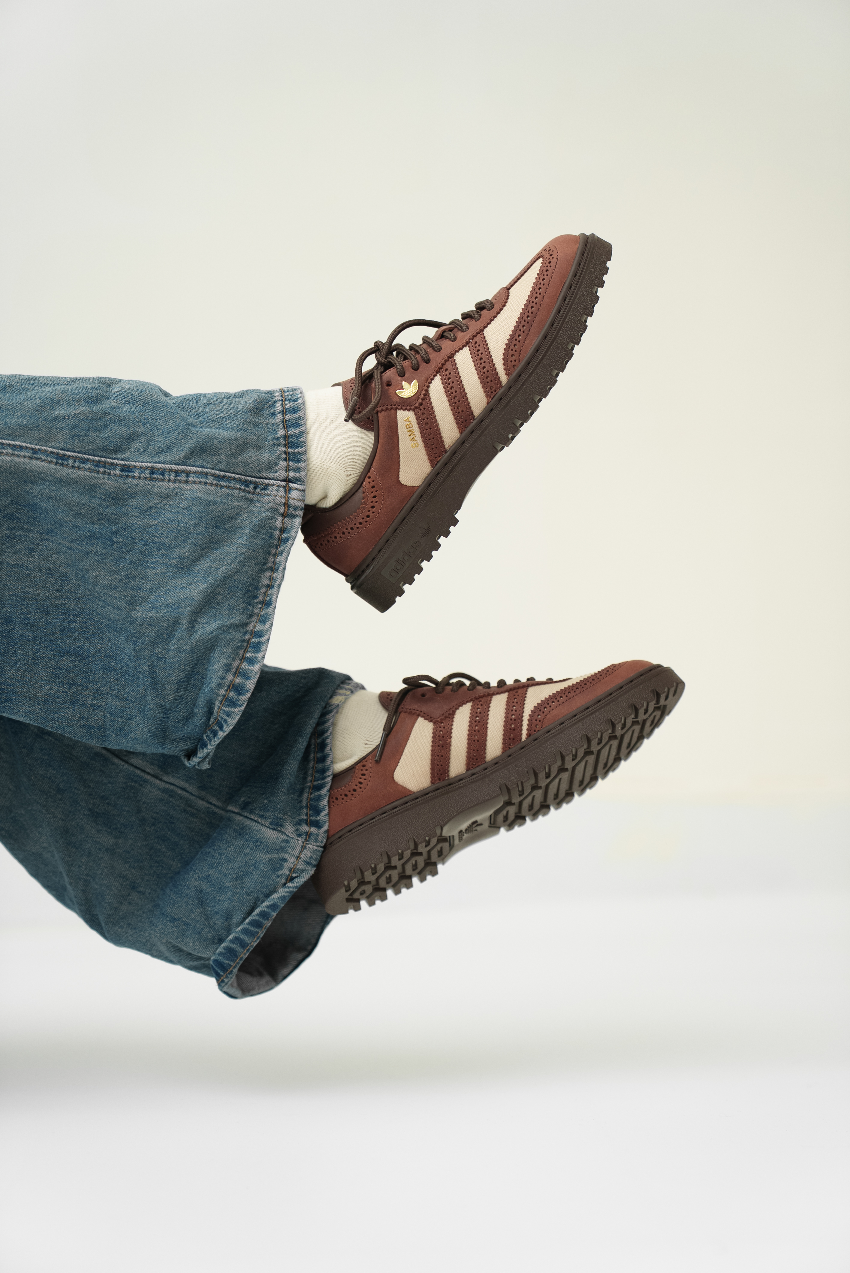 【Focus Store】預購 Adidas Originals Samba WNTR "Brown" 棕咖色 德訓鞋 KI6276