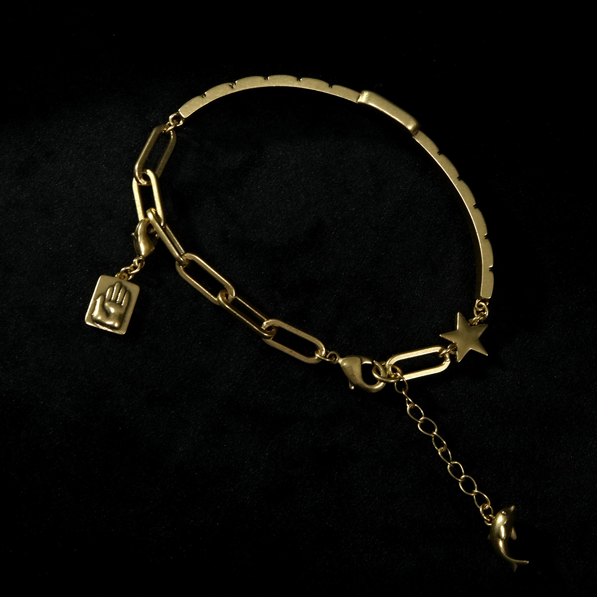 空條承太郎 手環