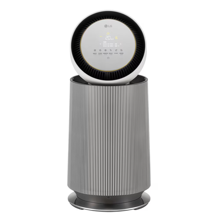 LG 樂金 PuriCare™ 360°空氣清淨機 寵物功能增加版二代(AS651DWT0)