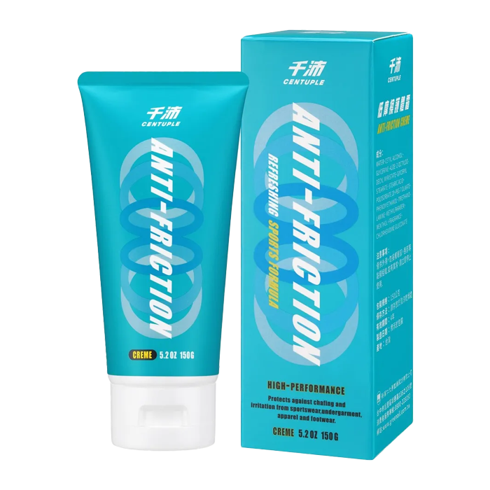千沛 低摩擦護體霜 150g/罐