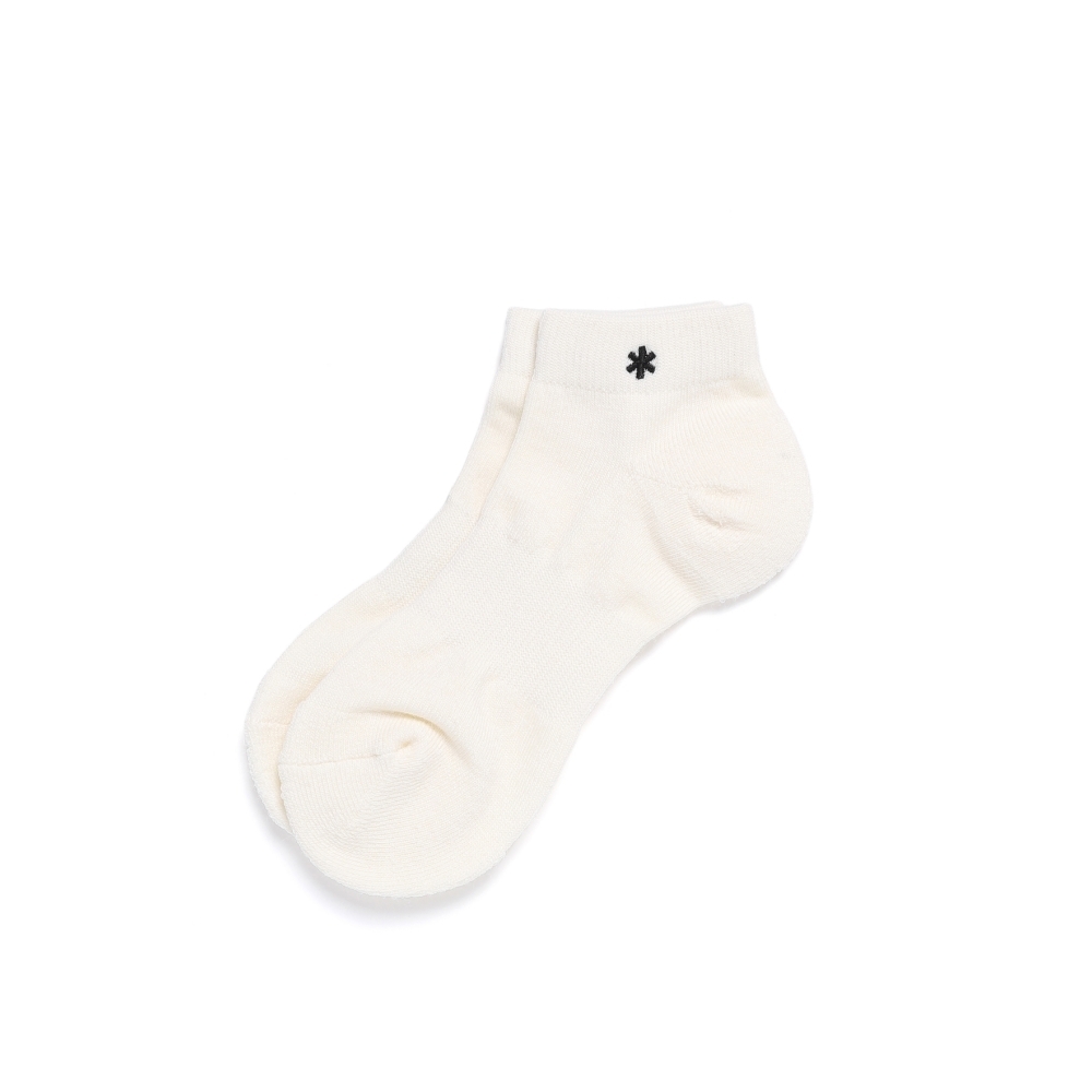 Snow Peak 美麗諾羊毛短襪 S25WUF-SO04