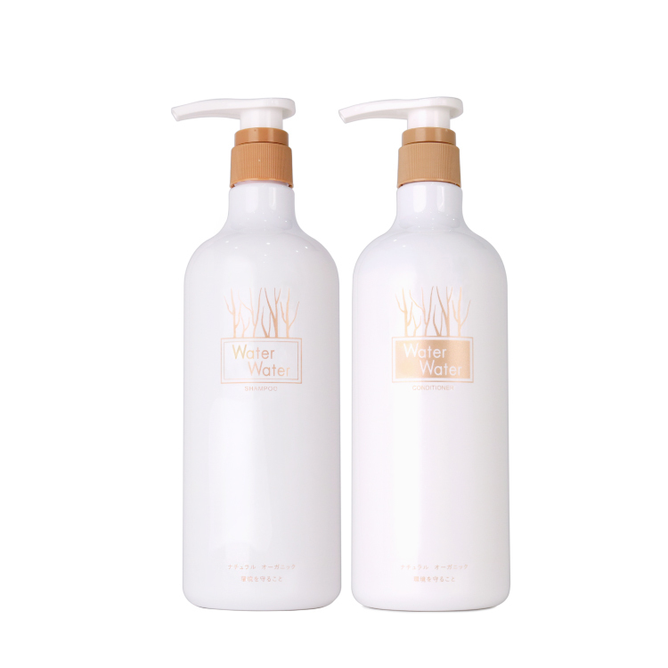 α綠色髮妝  水水洗護組