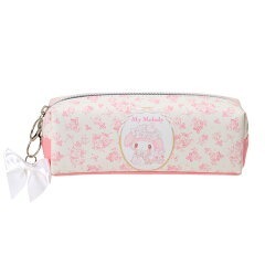 日本 Sanrio My Melody 白草莓下午茶系列 筆袋