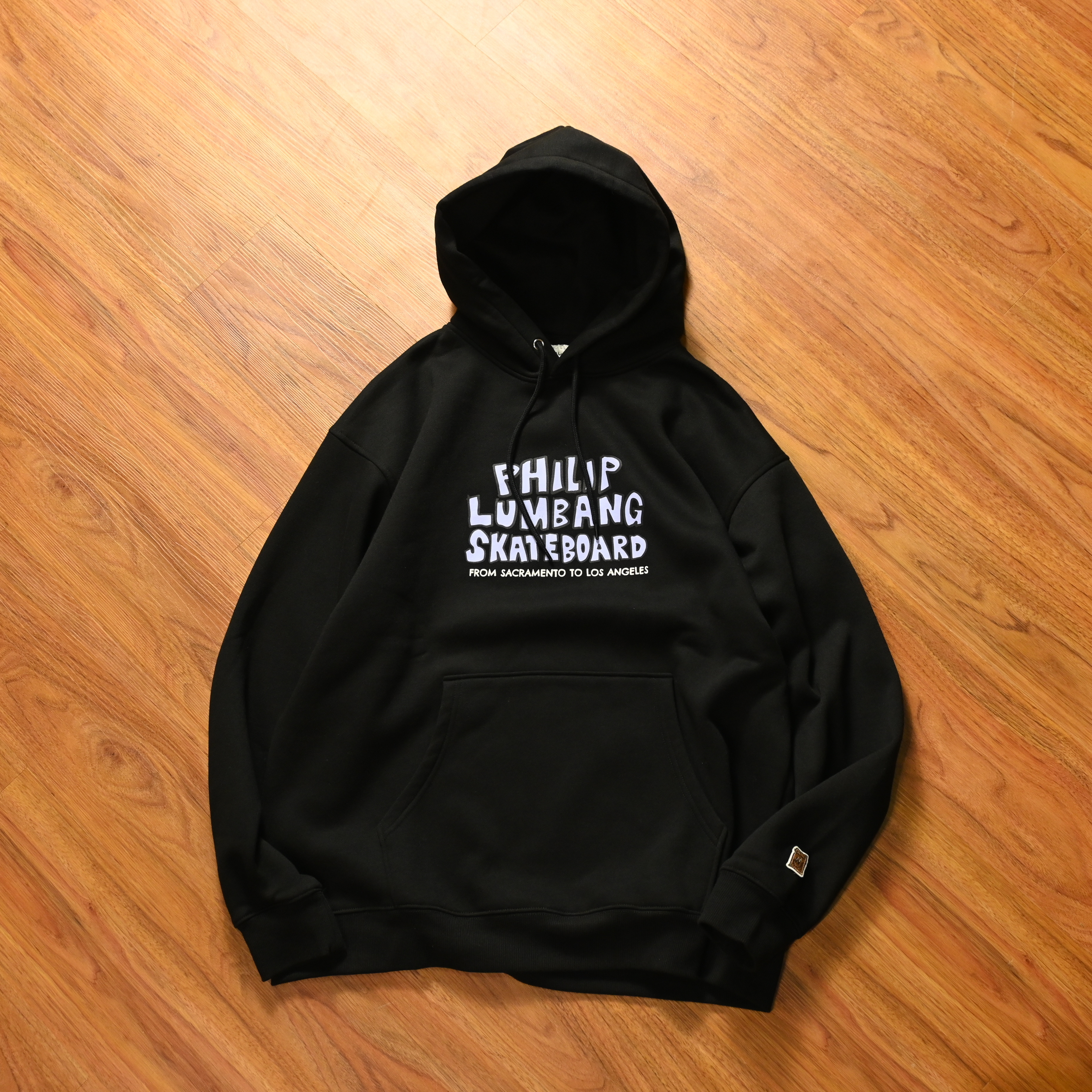 Philip Lumbang JP Lunch Bag Hoodie