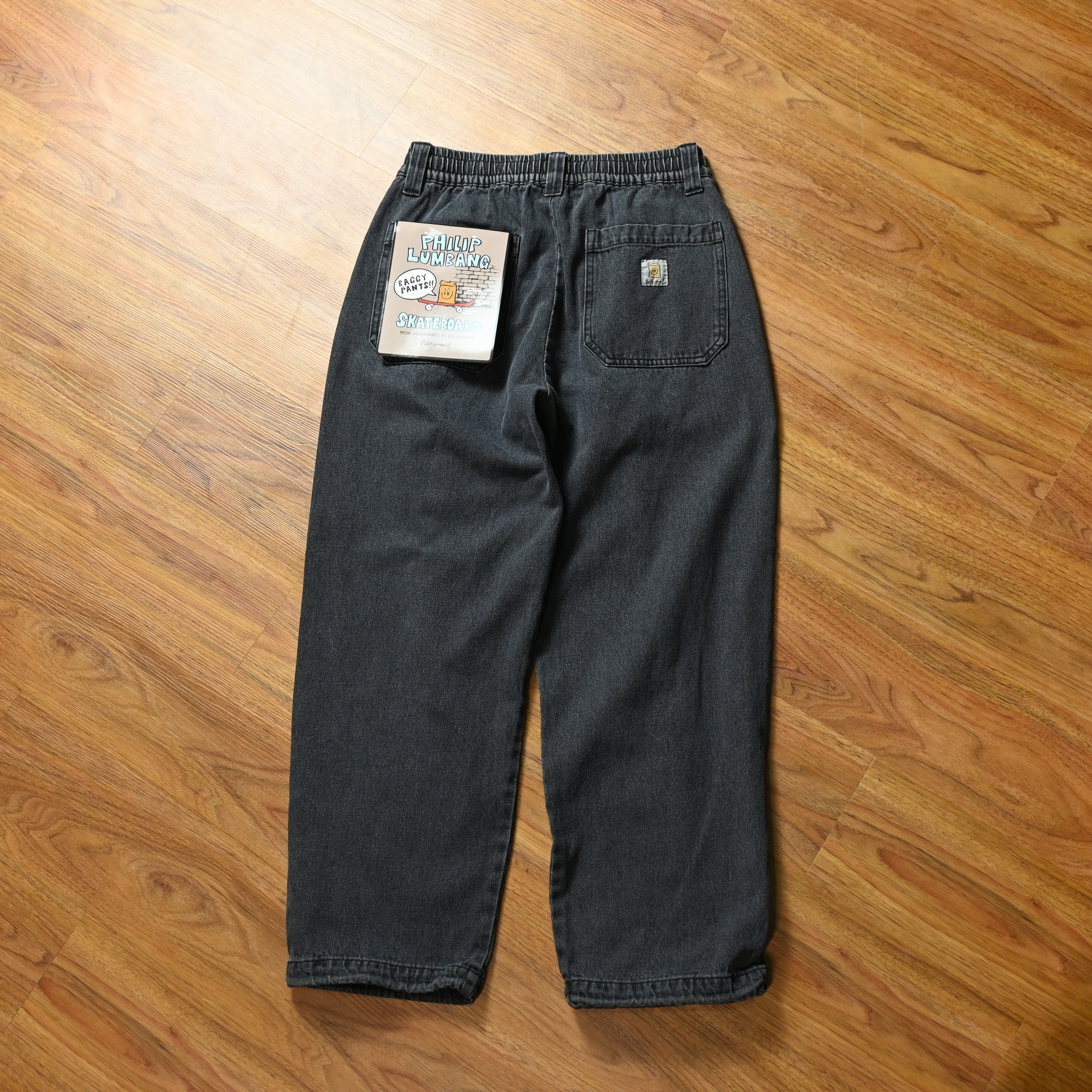 Philip Lumbang JP Wide Skate pants