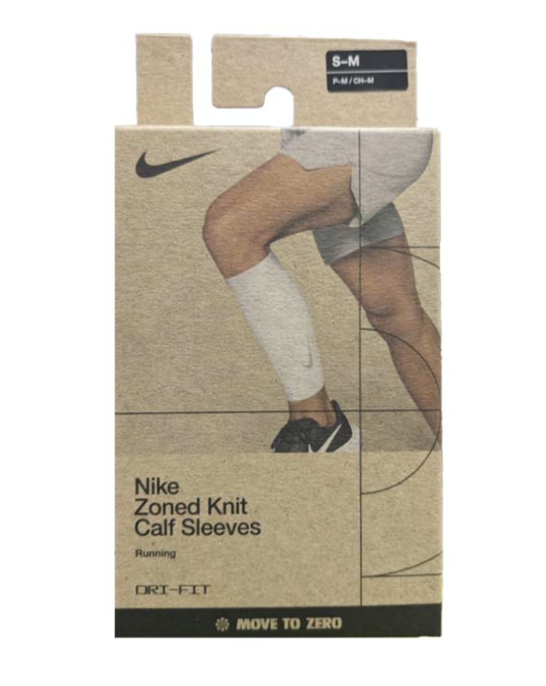 nike calf compression socks