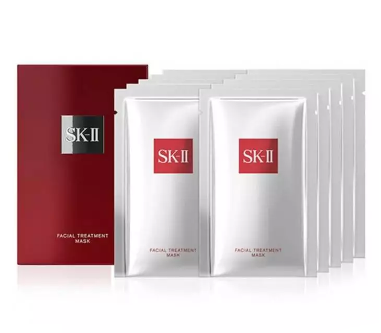 SK2 護膚面膜 前男友面膜套裝 10片[平行進口]