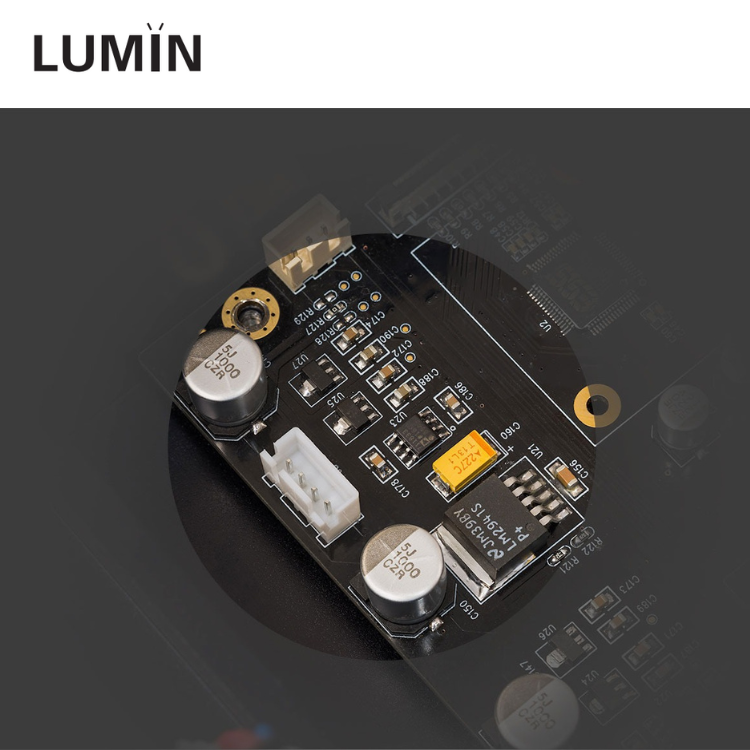 Lumin x2 Dual-mono dual-stage linear regulator