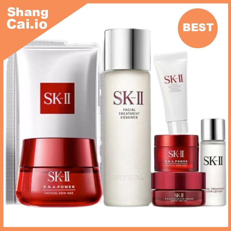 SK2 韓流美肌七件套裝-(平行進口)