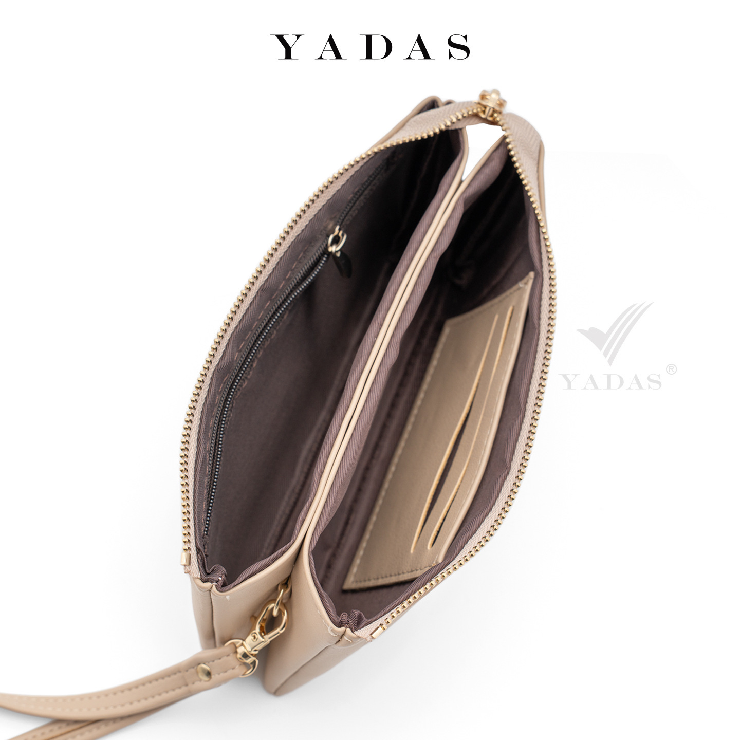 Minimalist Japanese-Style Slim Phone Wallet