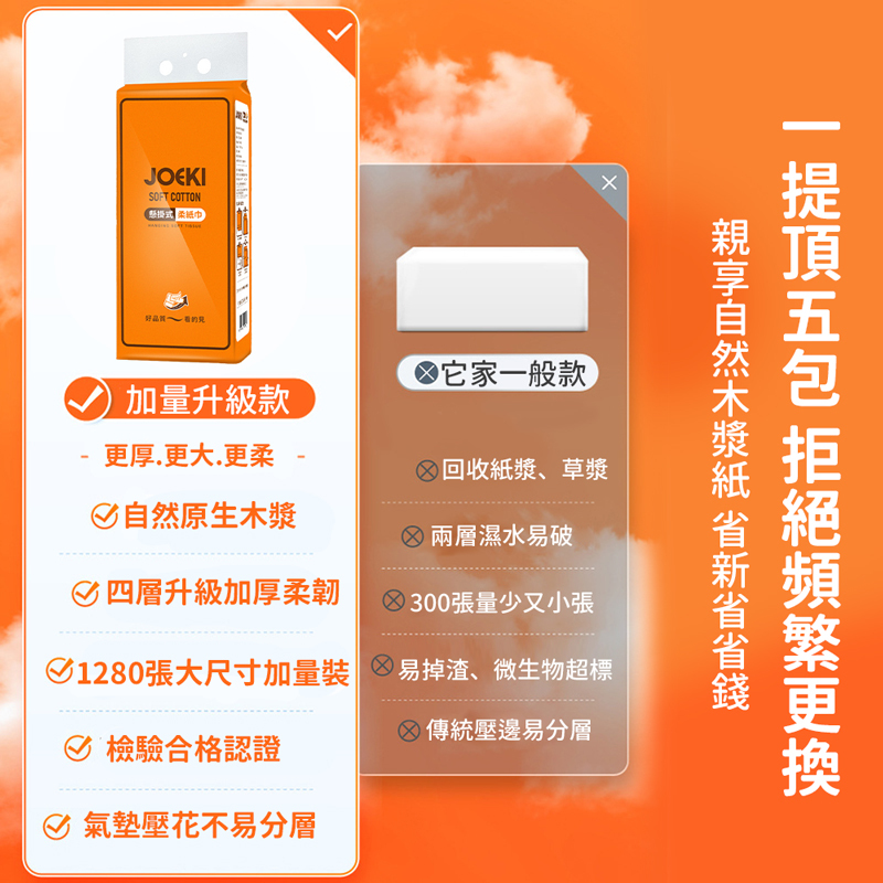 懸掛式衛生紙【JJ0805】