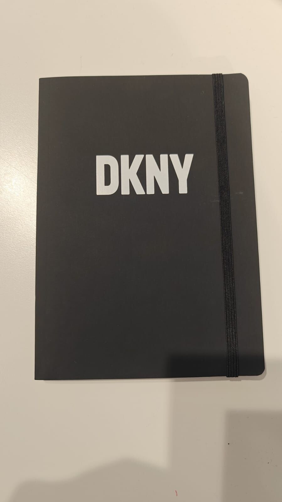 [FG] DKNY BLACK NOTEBOOK, FG71 (FG71)