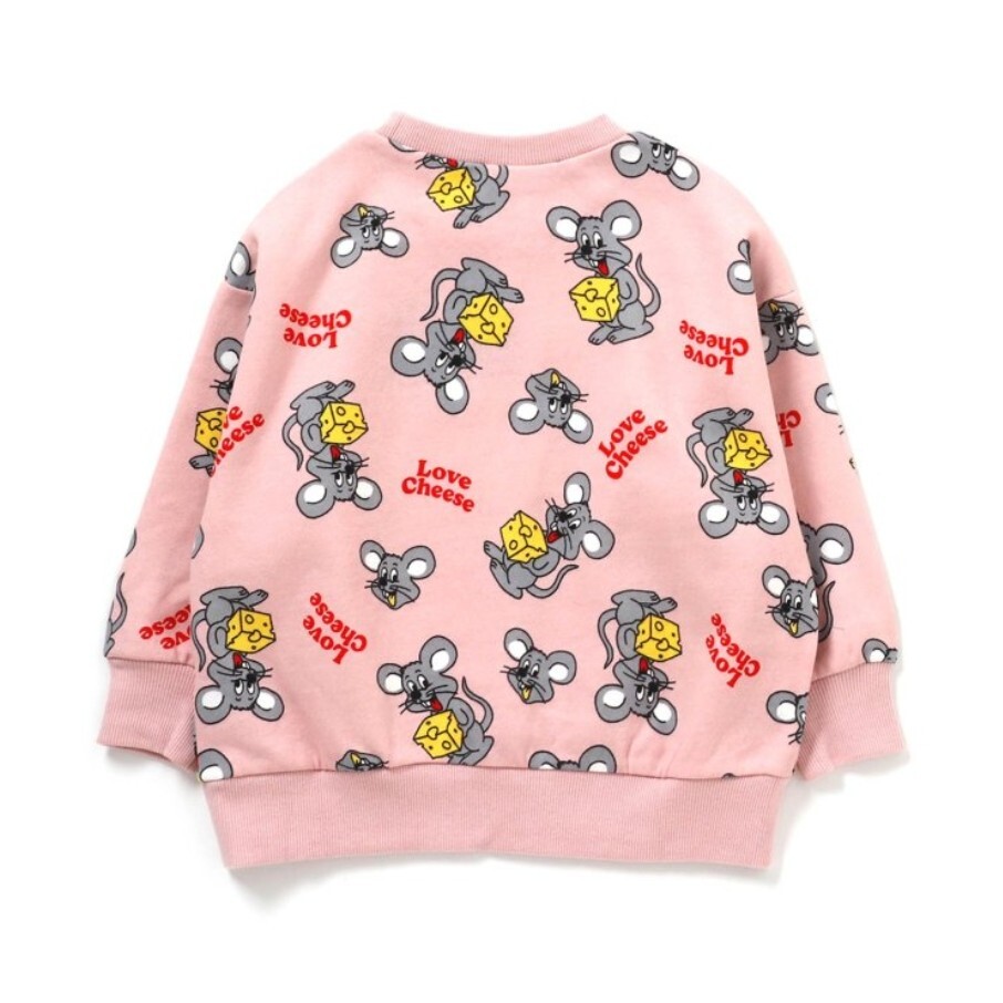 【現貨】130 日本滿版印花大學Tee