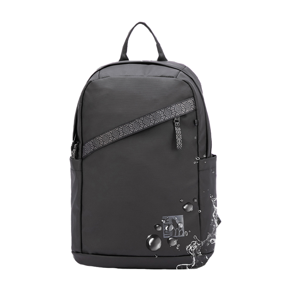 【INUK】全境防水 潮旅輕量款背包 | Water_Shed ZUUL2_WR BK| 15L