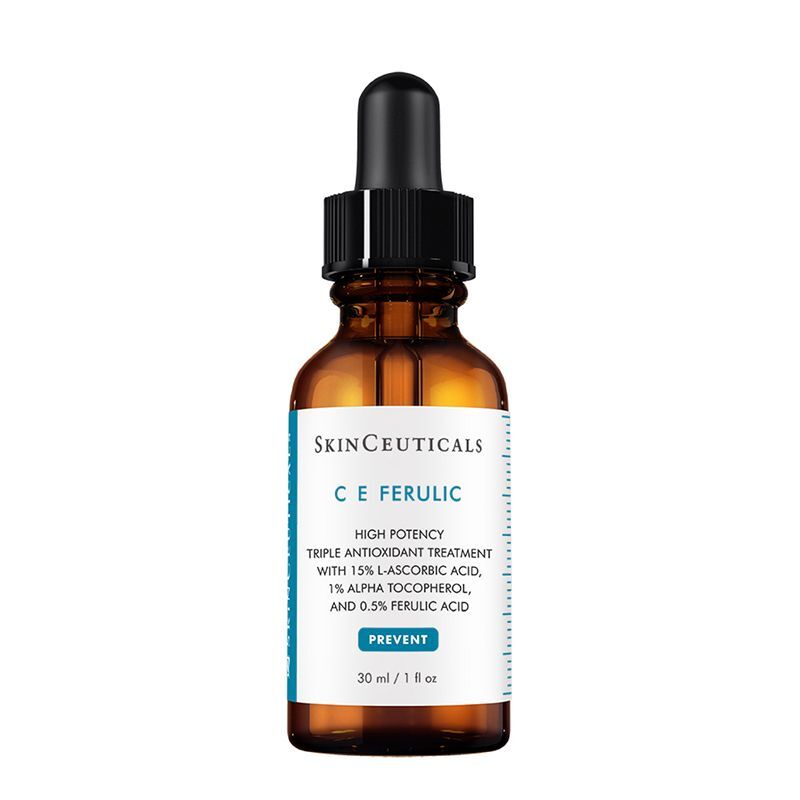 Skin Ceuticals - 修麗可 濃縮維他命 CE FERULIC 精華 30ml [平行進口 0635494363210]版本隨機
