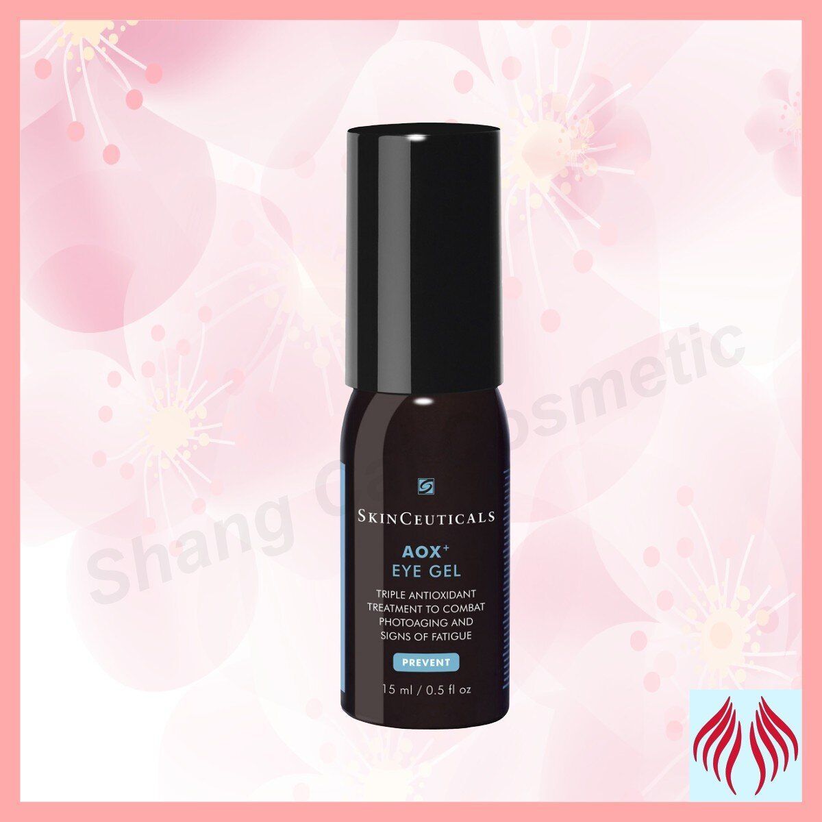 Skinceuticals 眼部凝膠 含AOX+ 15ml[平行進口 0635494348200]