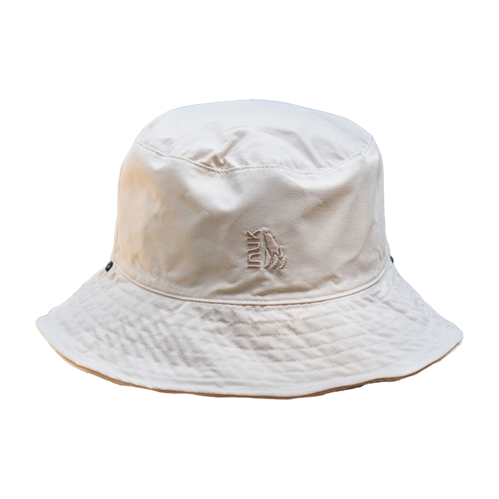 ＊2.0升級版＊INUK 雙面漁夫帽 | 茶杏