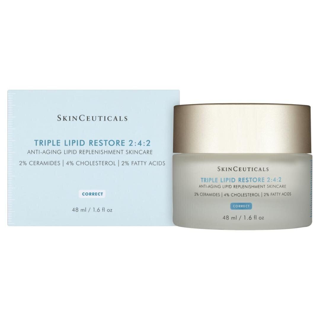 修麗可 242面霜 三重滋潤緊緻修復霜 2:4:2 48ml