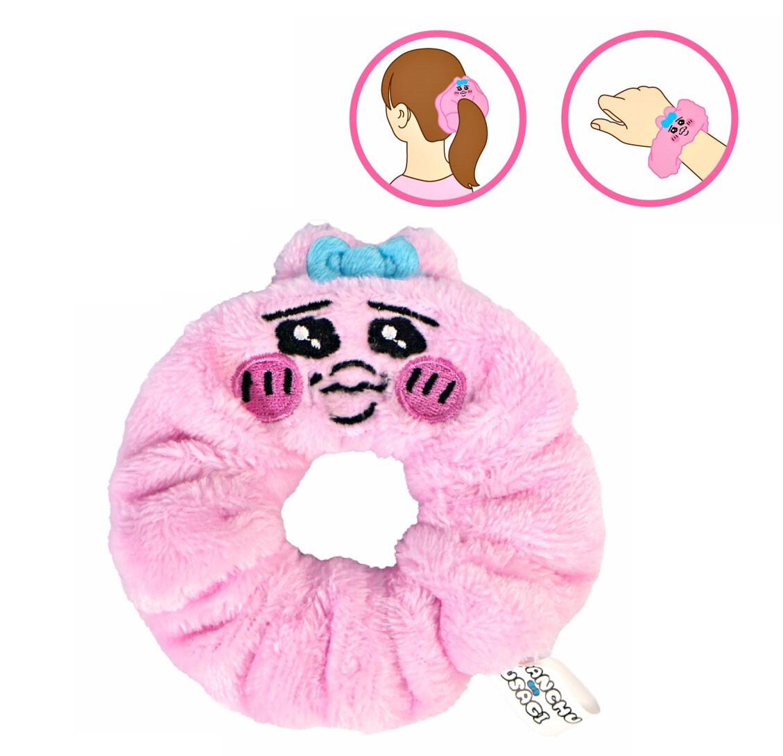 褲褲兔 底褲兔| 頭飾髮箍 髮帶