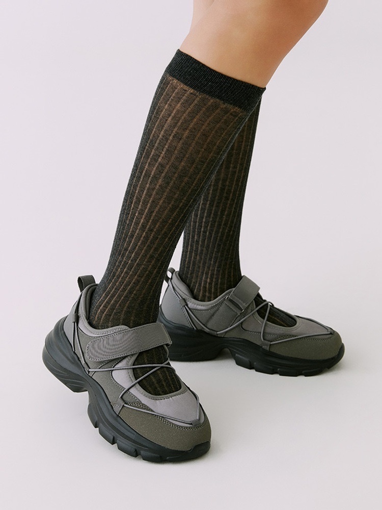 shoopen - 25maryjane sneakers (3 colors)