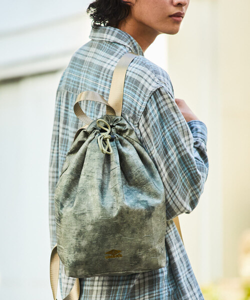 UMBRO / SP Packable Wrinkled Mini Bag