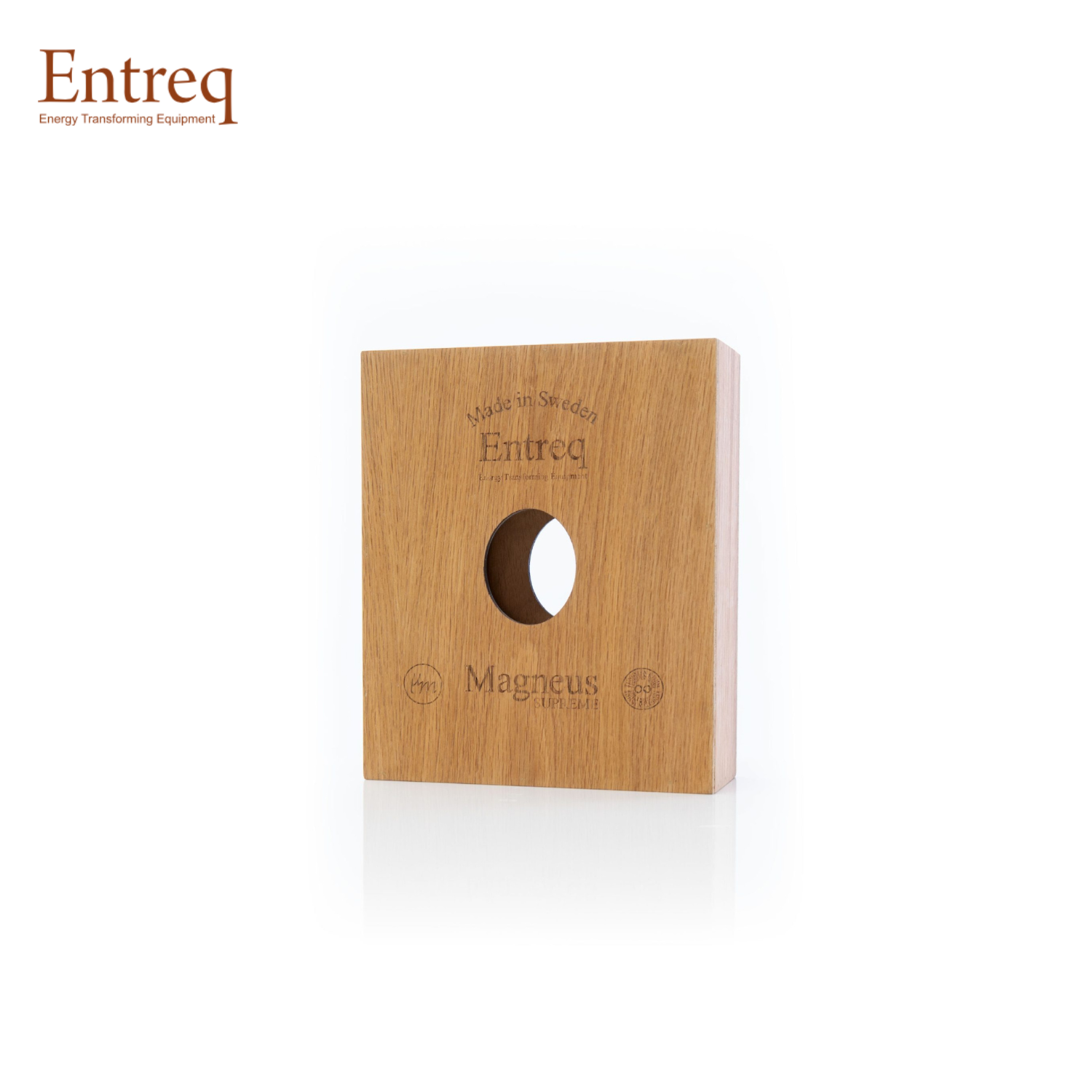 Entreq Magneus Supreme Electromagnetic Field Transformer