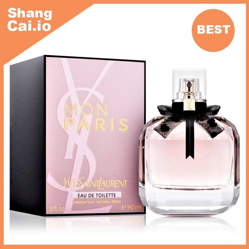 聖羅蘭 反轉巴黎淡香水 90ml [平行進口 ]