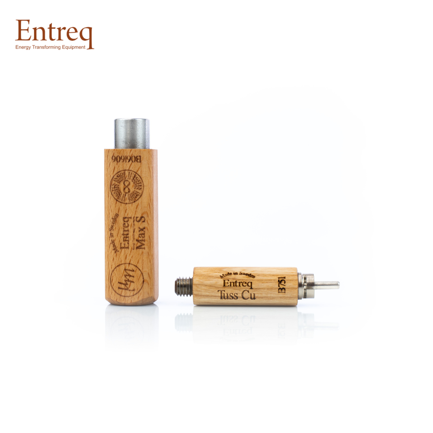 Entreq Max S Tuss Kit (Set)