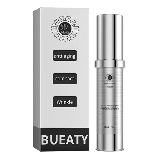 RN013 (第二團) Beauty NewS澳紳樂刺梧桐膠原緊緻抗皺噴霧（四螺旋束升素噴）50ml/支