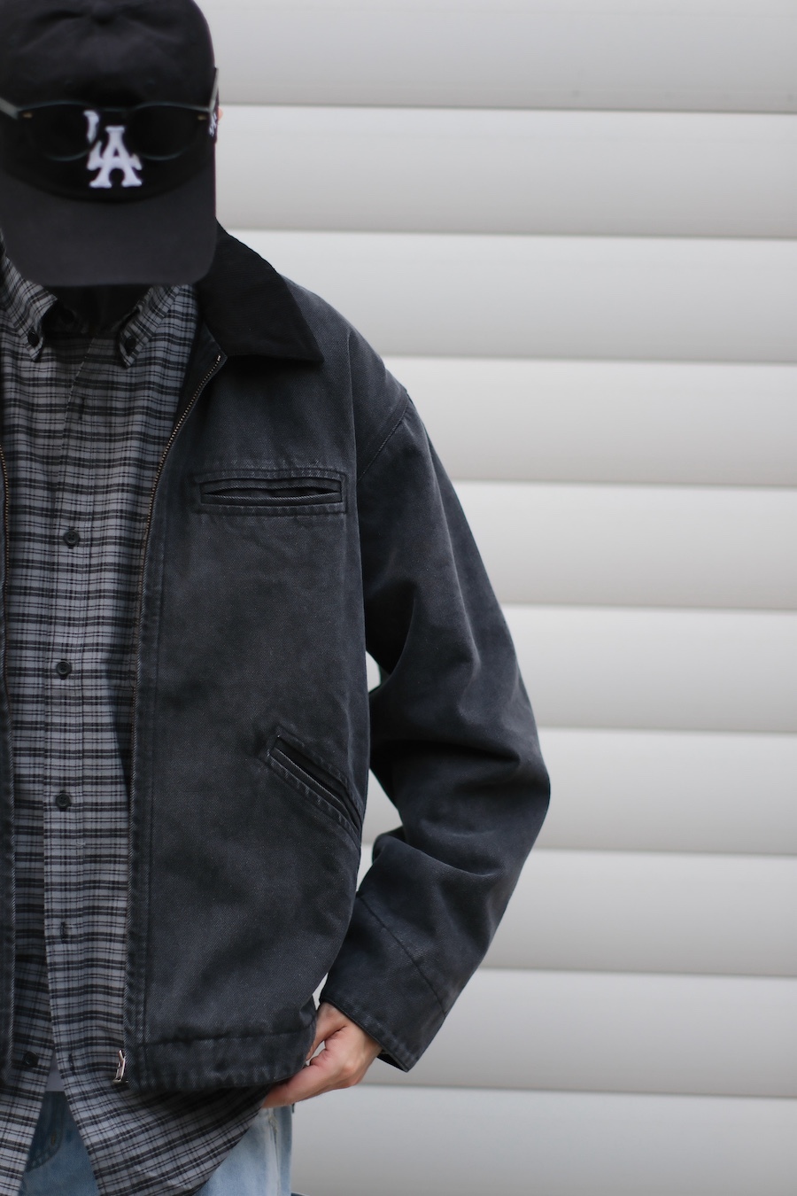 |秒殺新品🔥| JKP Detroit 底特律 鋪棉夾克