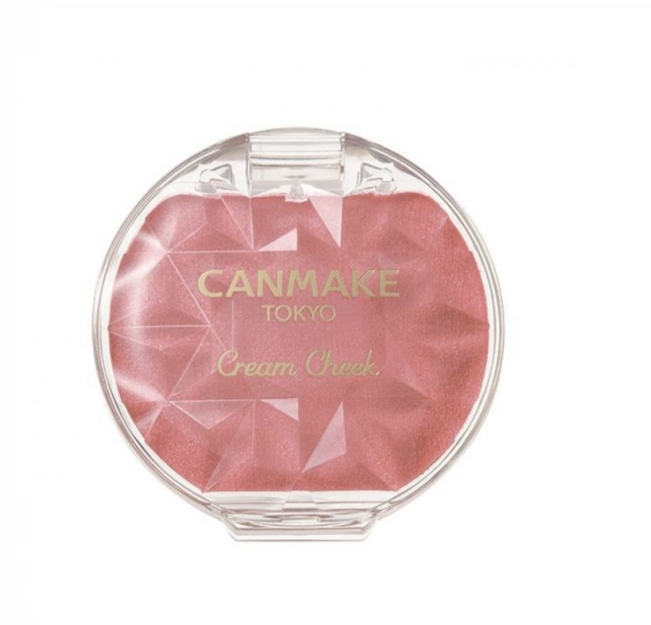 【現貨】 CANMAKE 夢幻胭脂膏 P01  （3.8g)