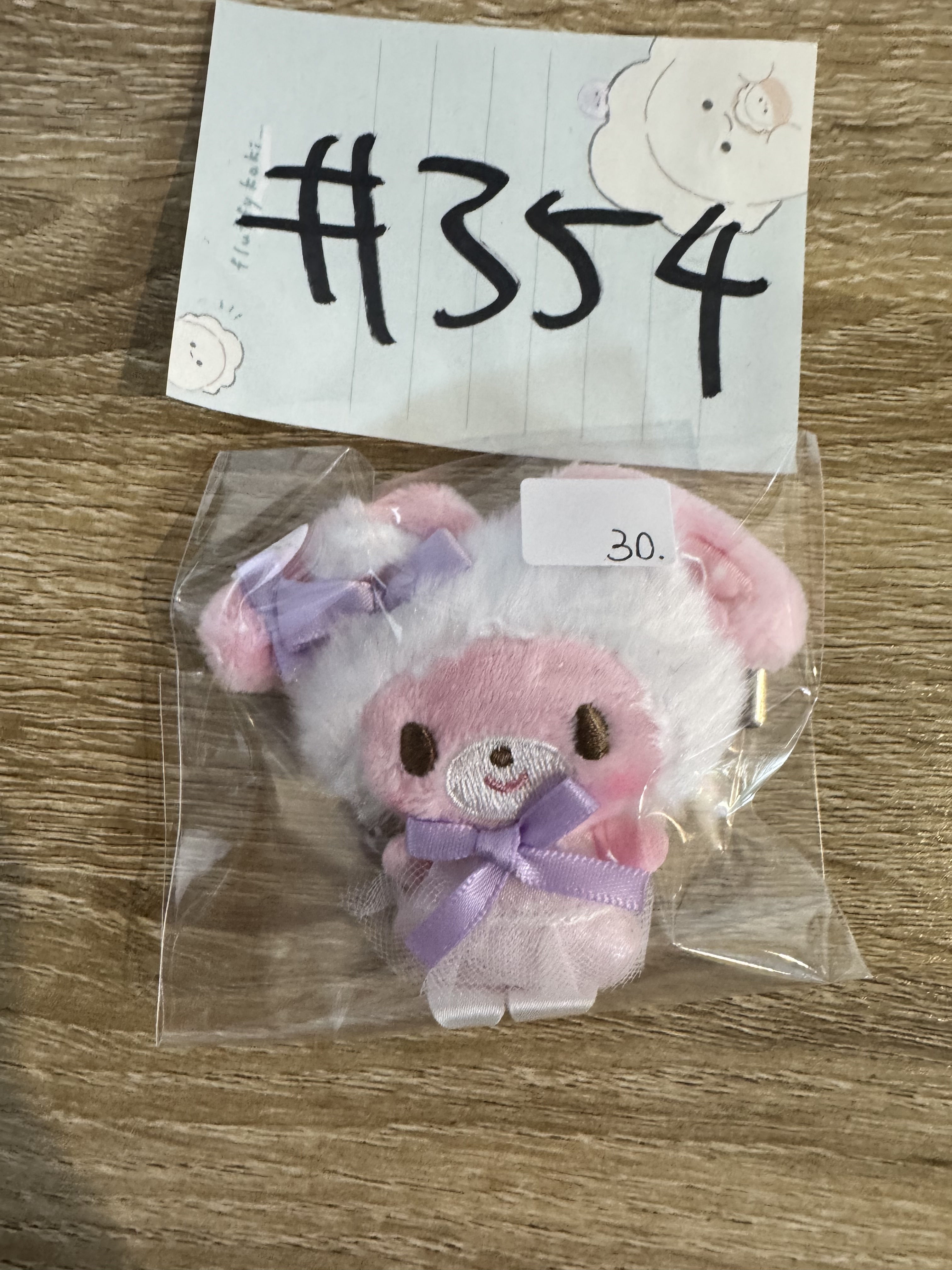 Sanrio 髮夾#354