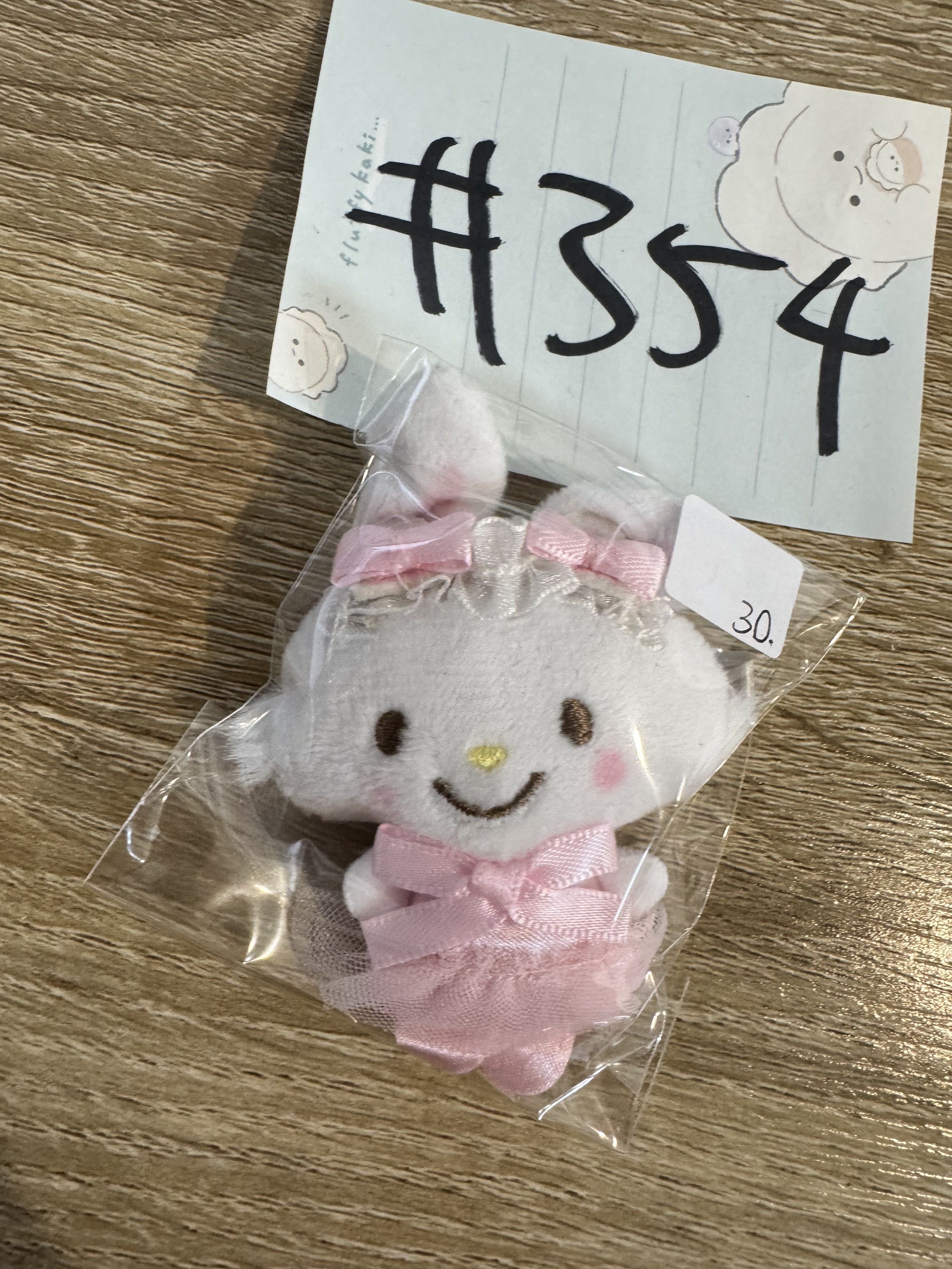 Sanrio 髮夾#354