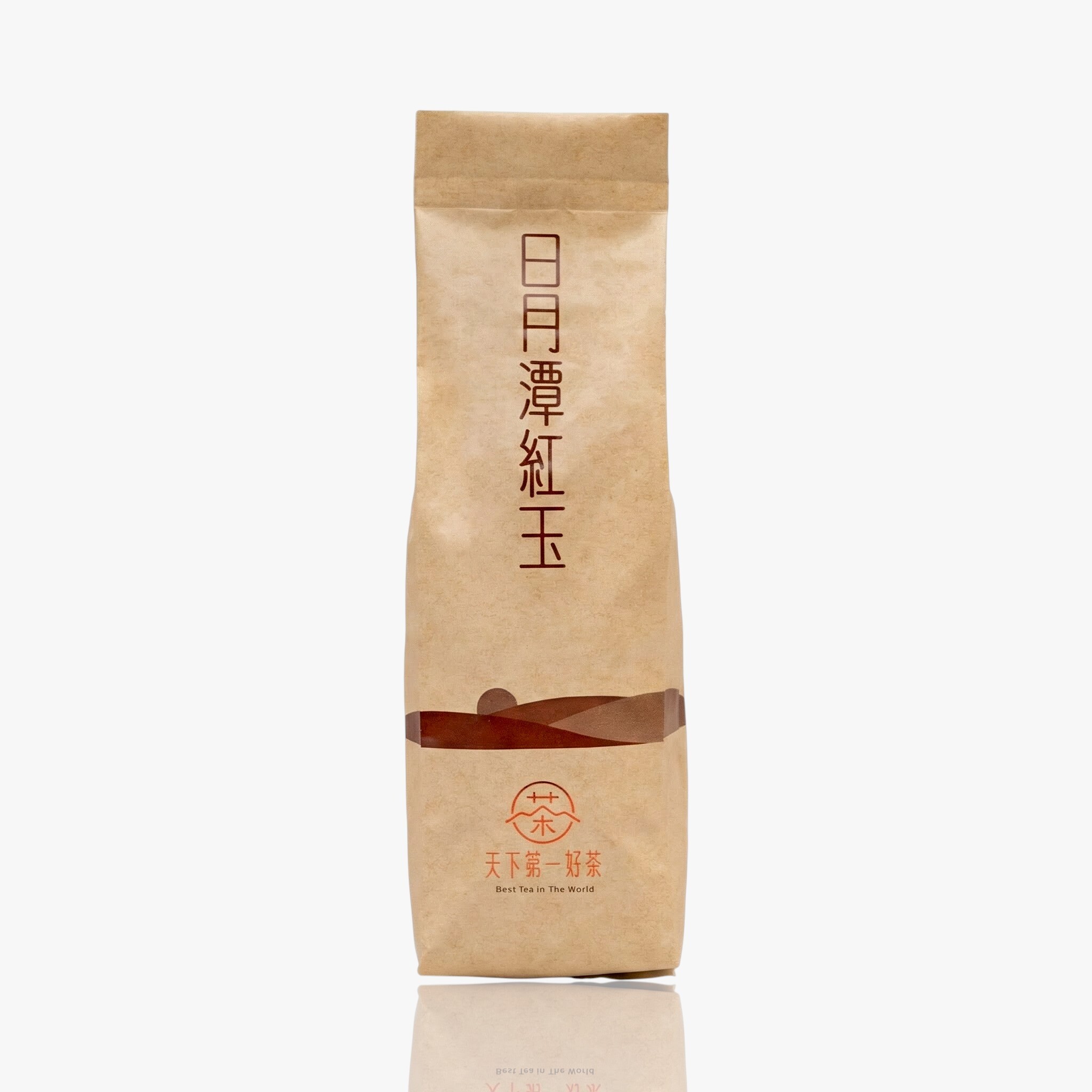 Ruby Black Tea (Taiwan Tea No. 18)