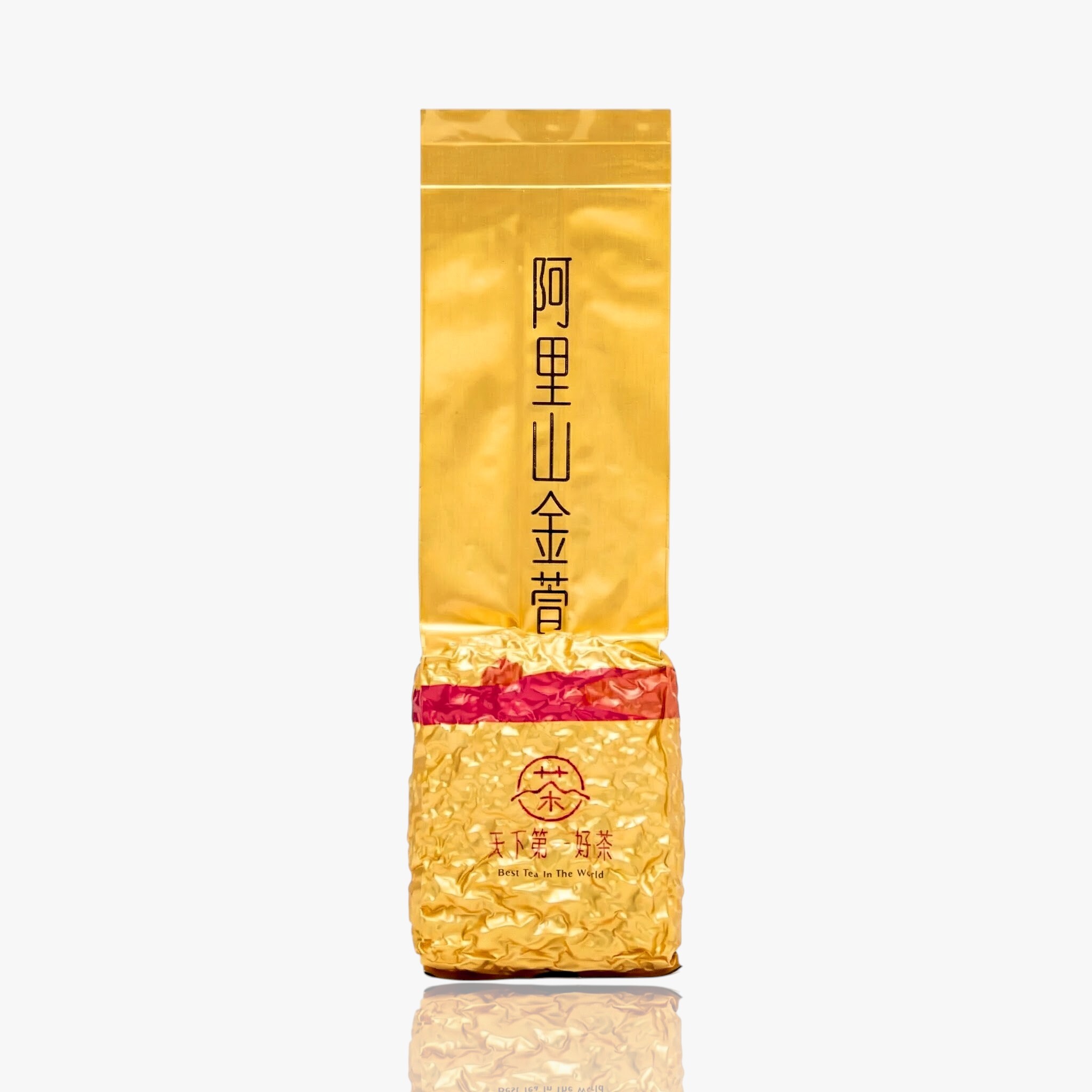 阿里山金萱茶｜奶香濃郁的高山茶