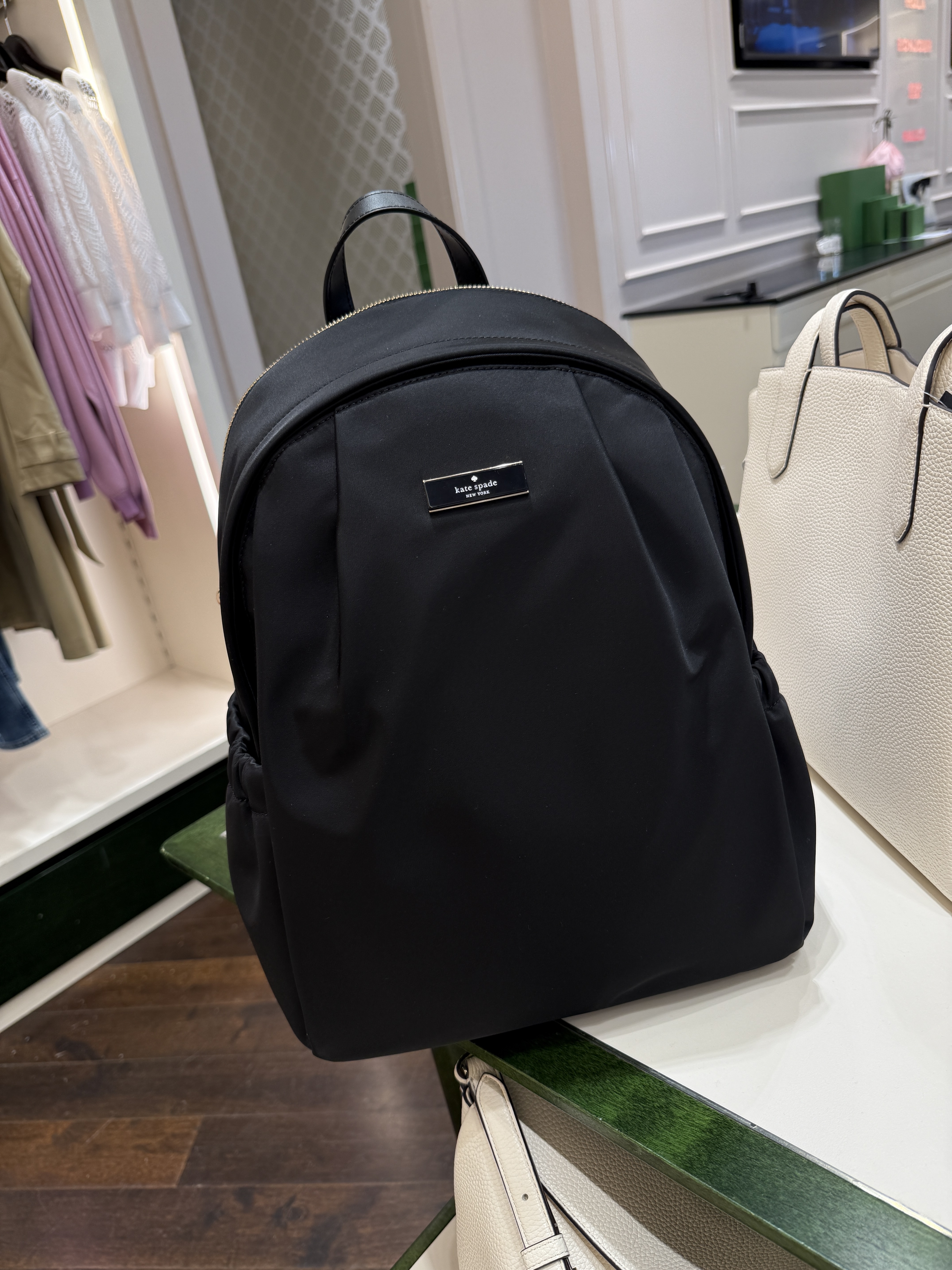 [香港現貨] Kate Spade Nylon Backpack