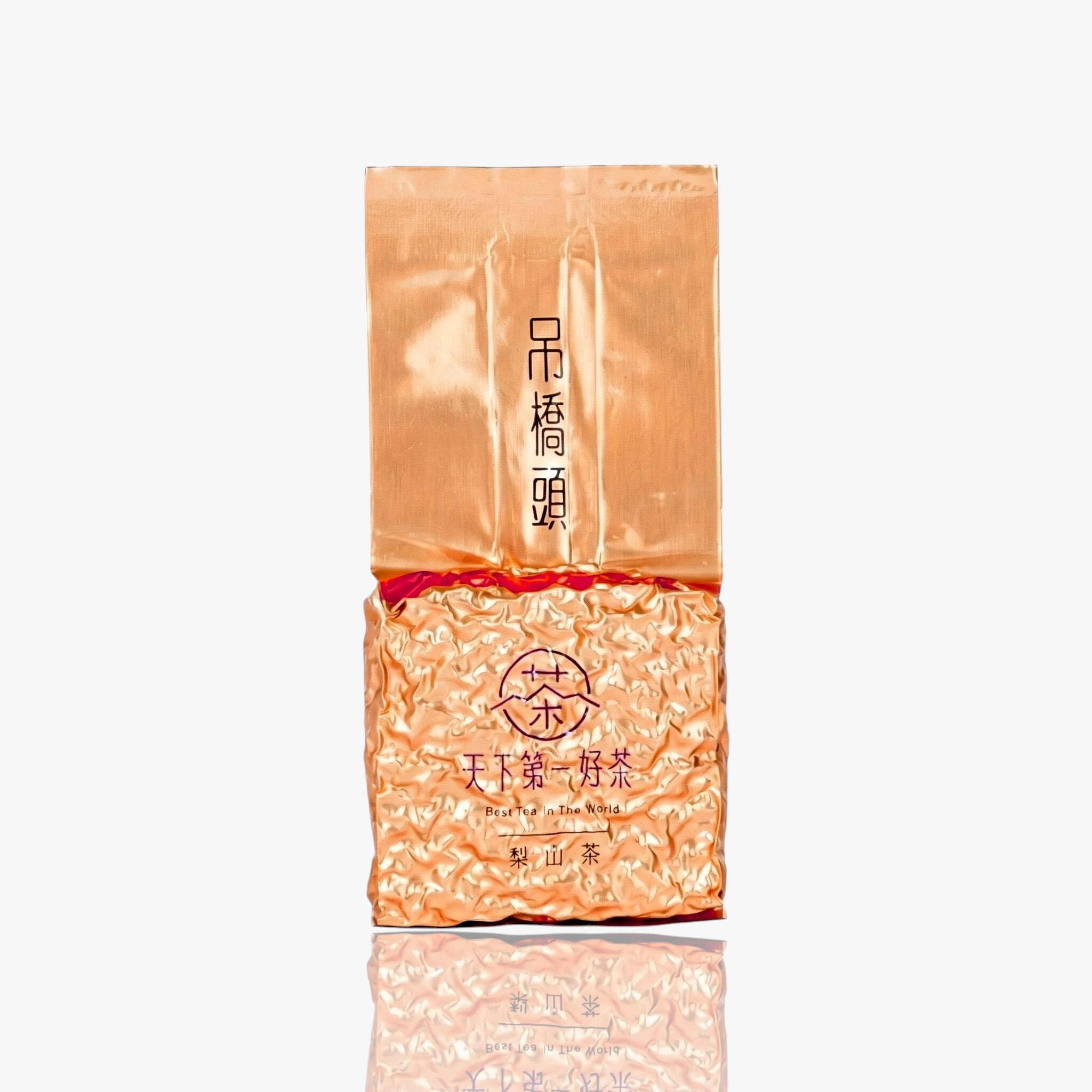 福壽梨山茶、梨山茶、台灣茶、茶包