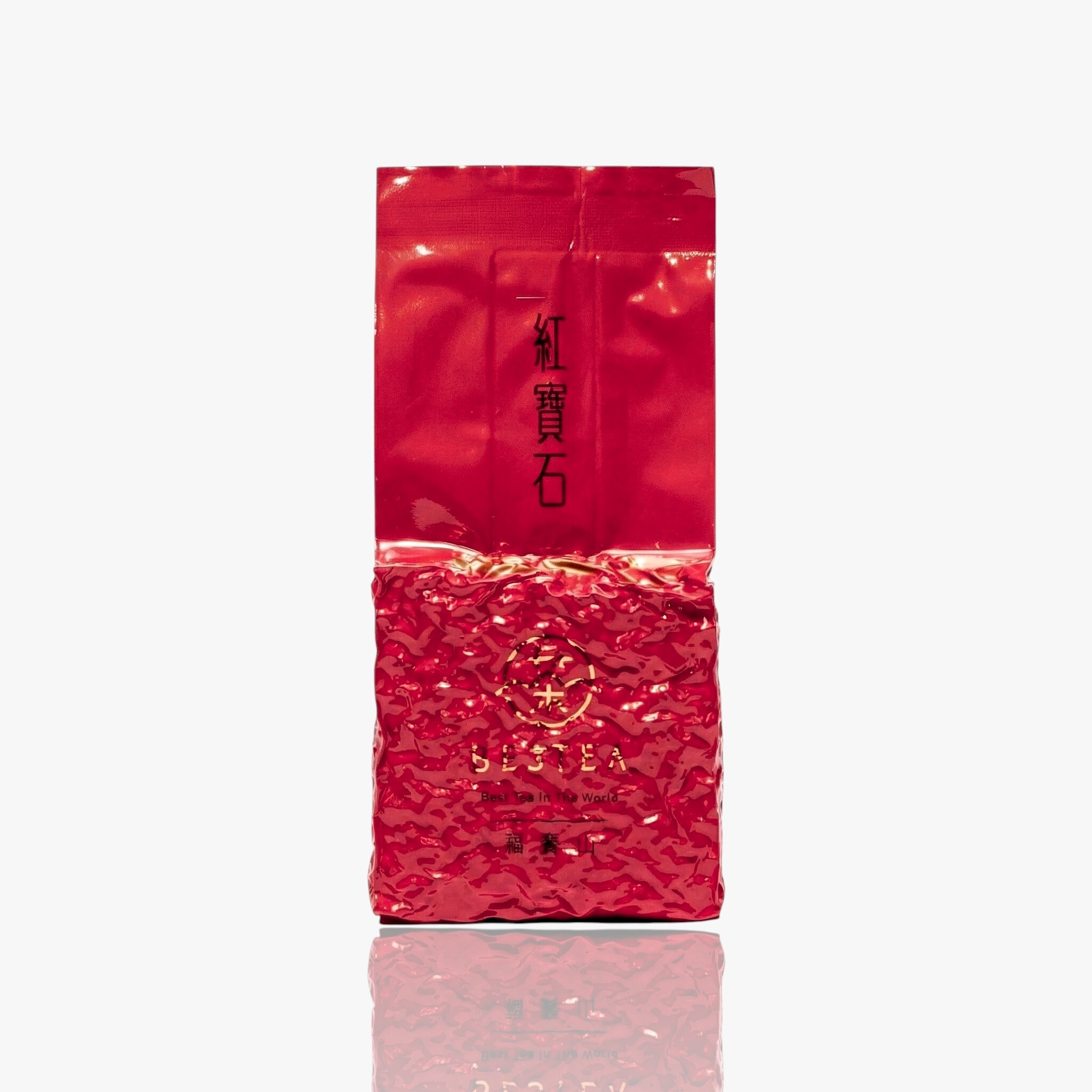 Fushoushan Black Tea【Refined Tea】