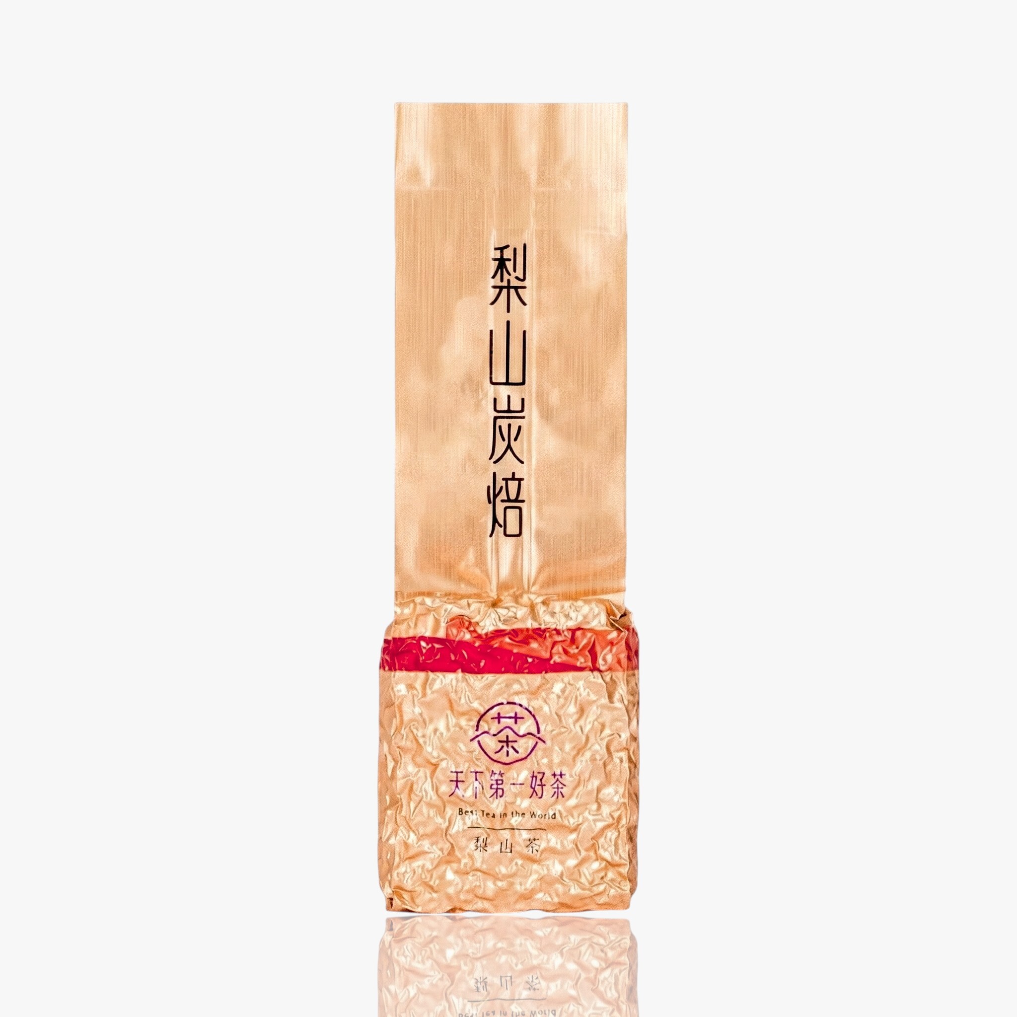 凍頂烏龍茶｜台灣高山茶－天下第一好茶