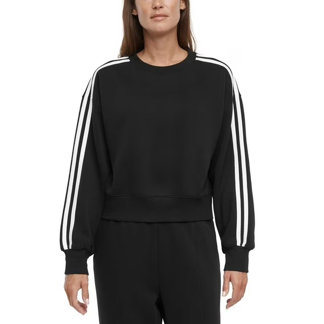 【預購】Q120502 Express Women's Varsity Crewneck Sweatshirt