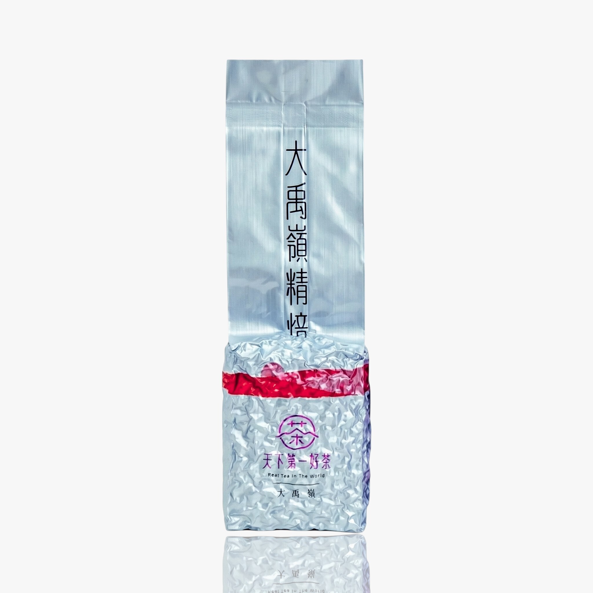 凍頂烏龍茶｜台灣高山茶－天下第一好茶