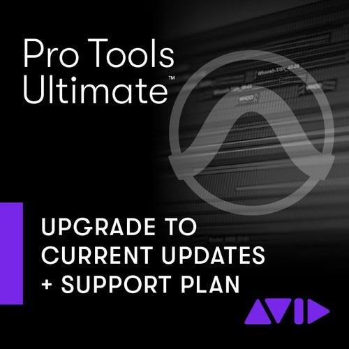 Avid Pro Tools Ultimate 永久版升級｜DAW軟體 (含1年升級與支援)