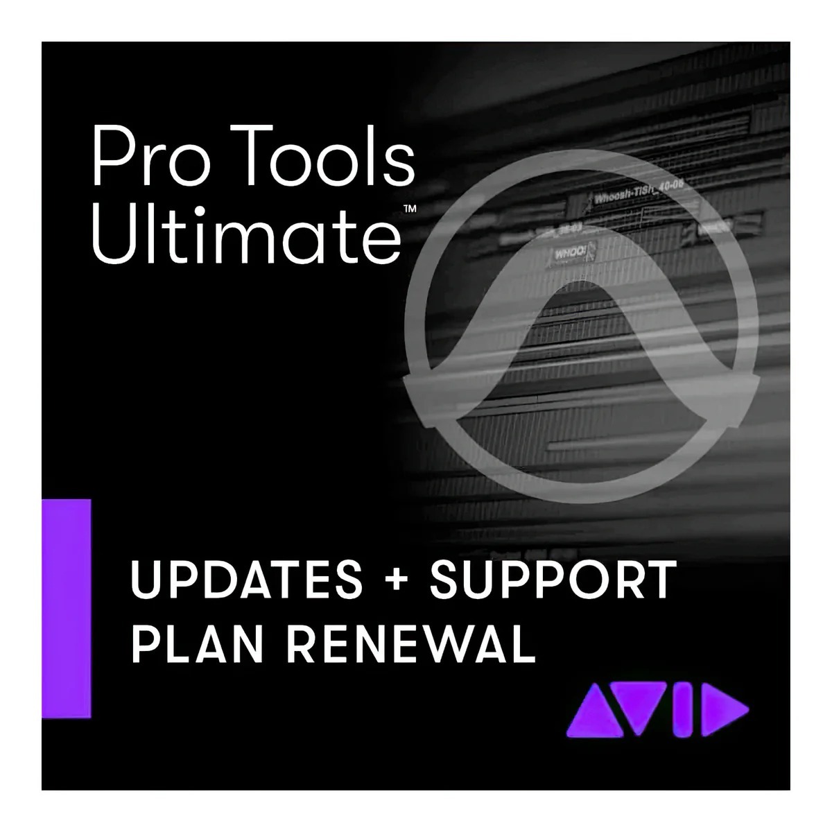 Avid Pro Tools Ultimate 教育版 續約一年訂閱｜DAW軟體 (含1年升級與支援)