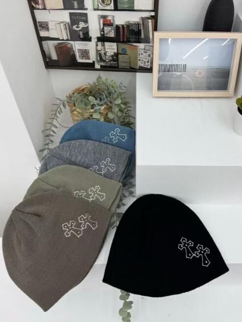 針織帽 H888