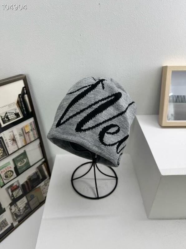 針織帽 H883