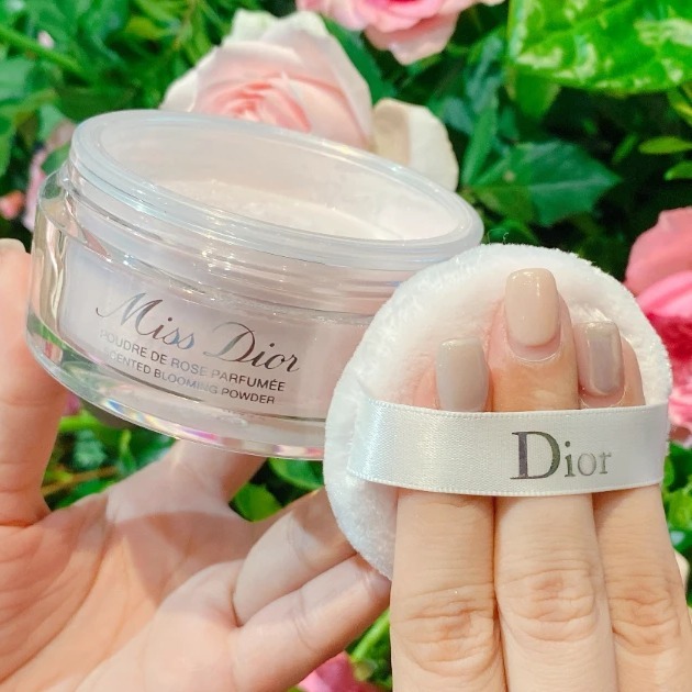 DIOR夢幻新品花漾迪奧香體蜜粉