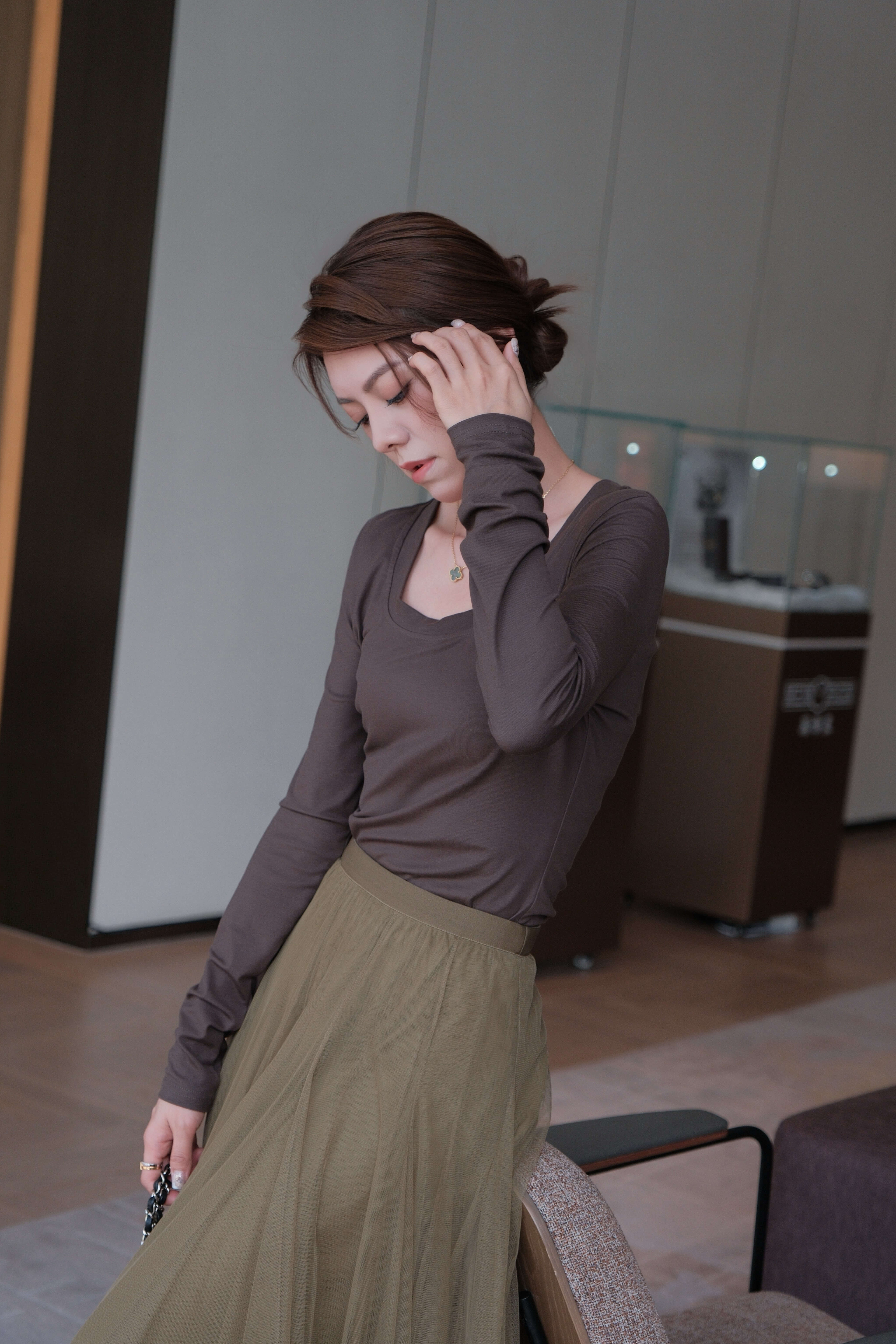 Soft Sculpt Long Sleeve Top_TP2512L34