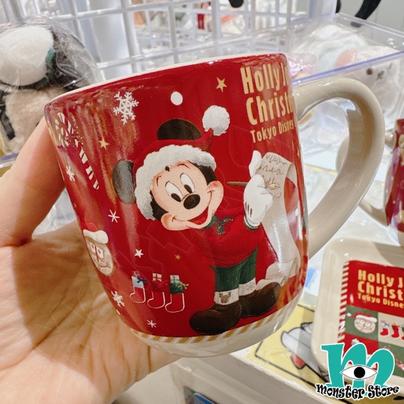 米奇布魯托陶瓷杯