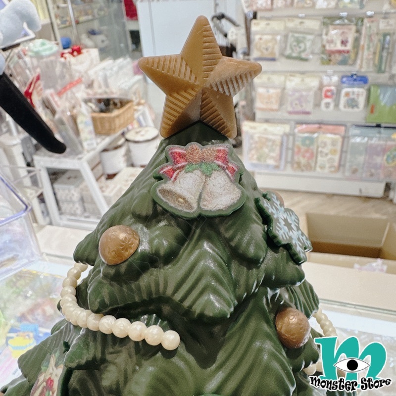 米奇聖誕樹爆谷筒